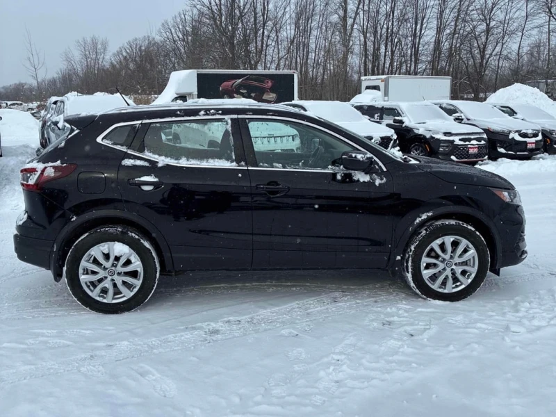 Nissan Qashqai * AWD SV CVT * CARFAX * ШИБИДАХ * , снимка 3 - Автомобили и джипове - 53259659