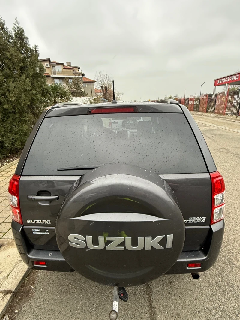 Suzuki Grand vitara, снимка 4 - Автомобили и джипове - 53304486