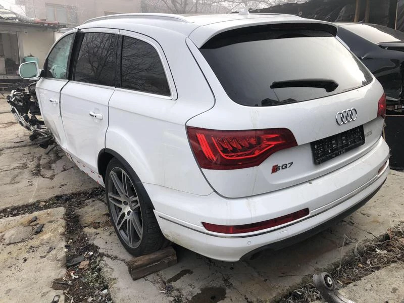 Audi Q7 3.0 tdi на части - изображение 4