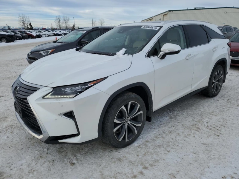 Lexus RX 350 L - 40000 лв. - 12679040 1
