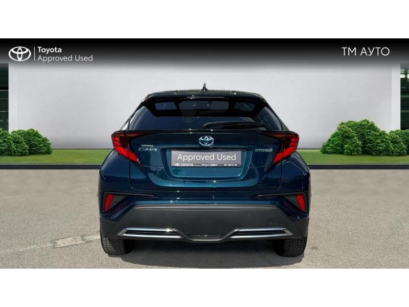 Toyota C-HR 2.0 HSD Chic Bi-Tone - изображение 4
