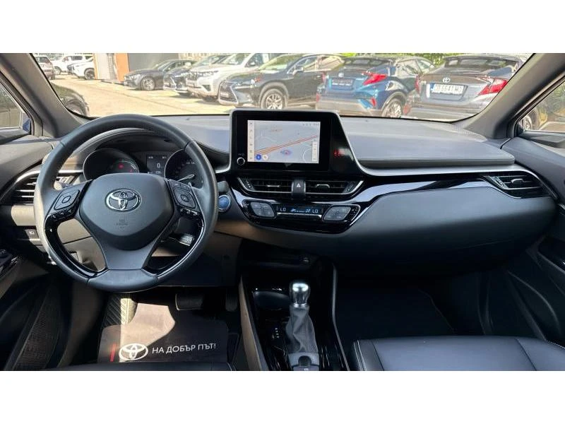 Toyota C-HR 2.0 HSD Chic Bi-Tone - изображение 8