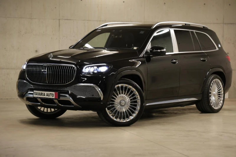 Mercedes-Benz GLS 600 MAYBACH - 265500 лв. - 99553137 1