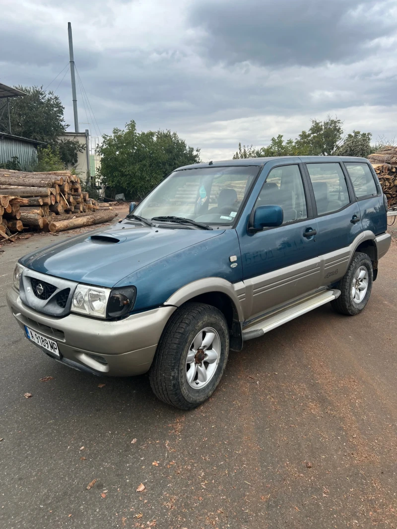 Nissan Terrano - 7200 лв. / 3681.30 € - 30874642 1