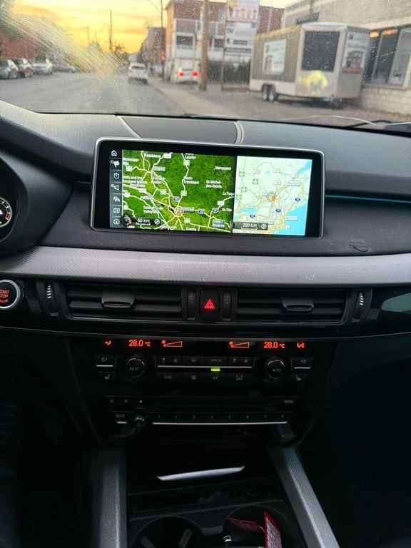 BMW X5 2017 XDRIVE 35I * БЕЗ ПЪРВОНАЧАЛНА ВНОСКА*  - изображение 9