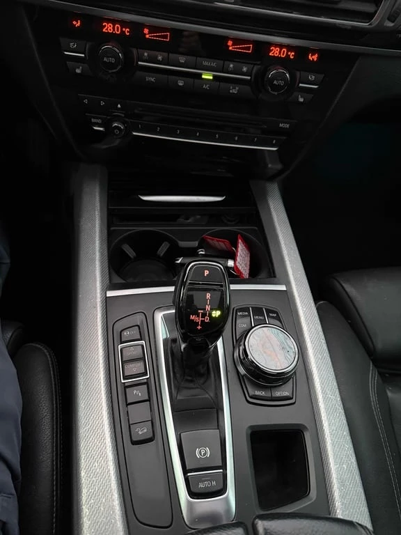 BMW X5 2017 XDRIVE 35I * БЕЗ ПЪРВОНАЧАЛНА ВНОСКА*  - изображение 10