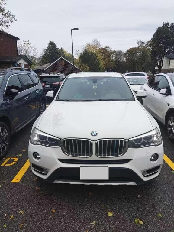 BMW X3 * xDrive28i * CARFAX * БЕЗ ПЪРВОНАЧАЛНА ВНОСКА - изображение 6