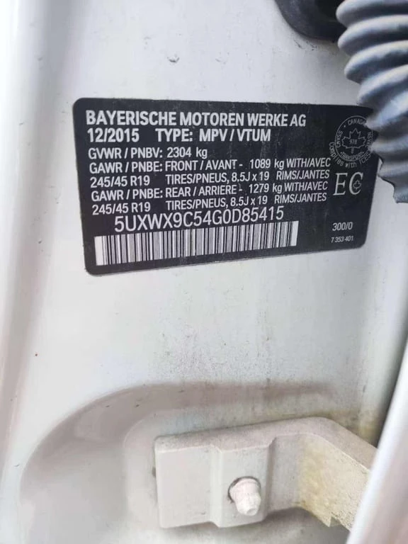 BMW X3 * xDrive28i * CARFAX * БЕЗ ПЪРВОНАЧАЛНА ВНОСКА - изображение 10