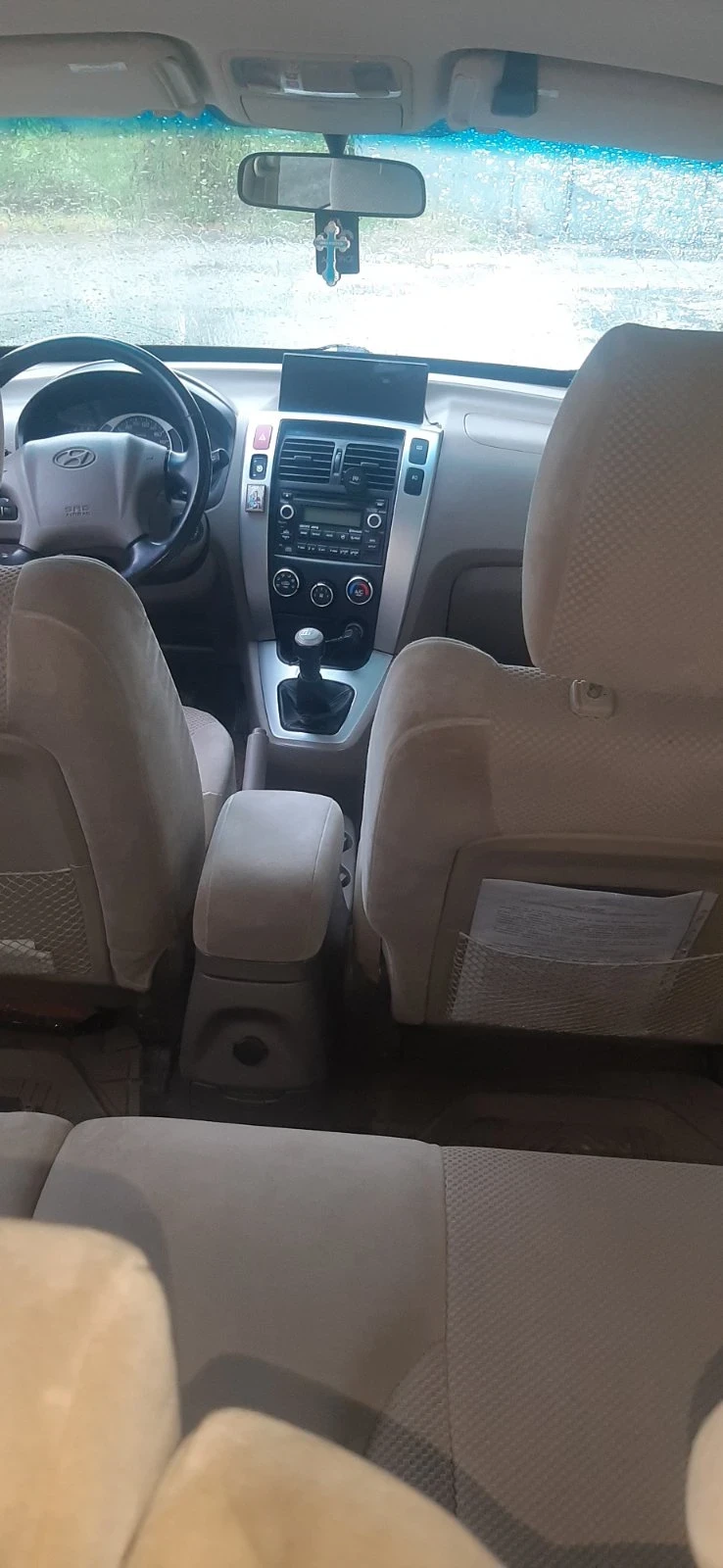 Hyundai Tucson, снимка 12 - Автомобили и джипове - 54525342