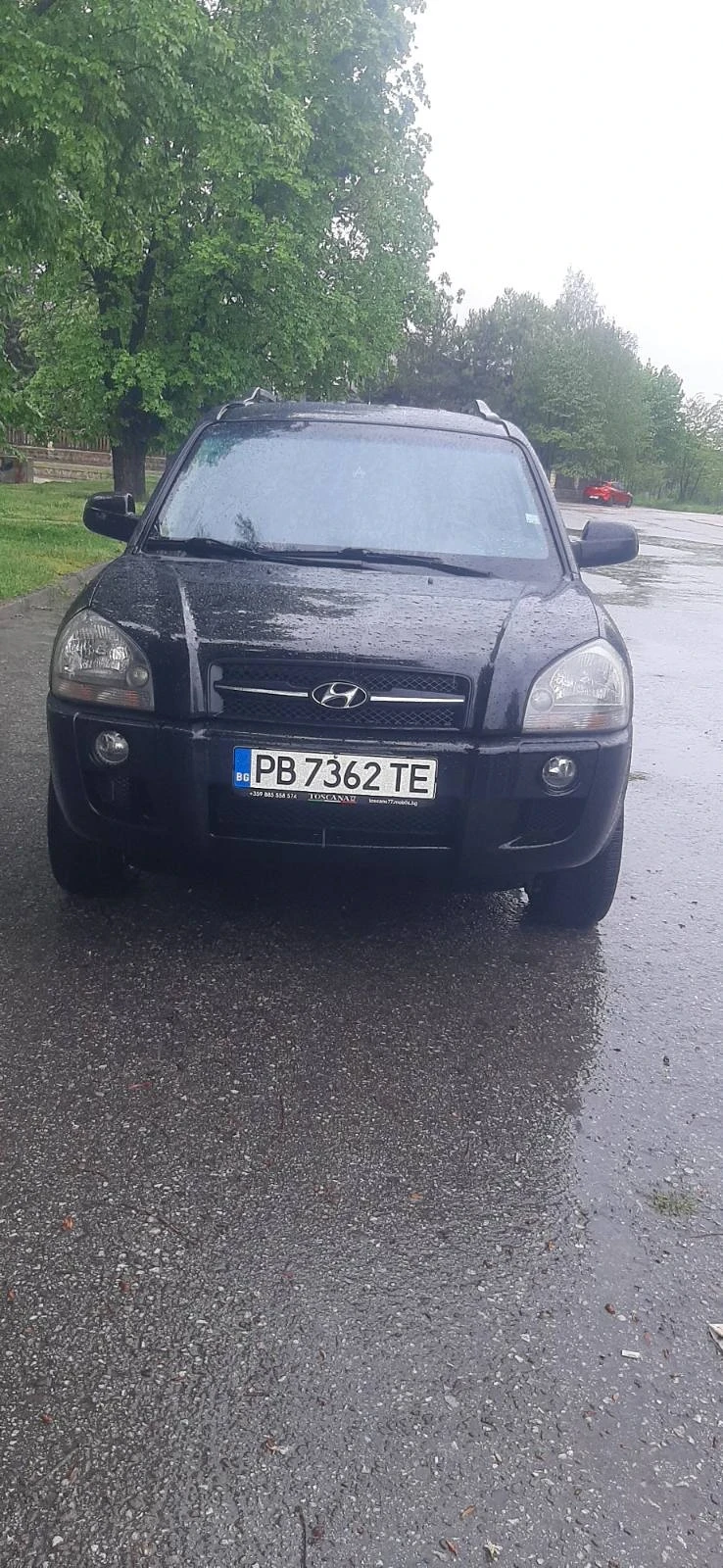 Hyundai Tucson