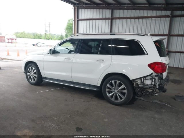 Mercedes-Benz GL 450 * 4MATIC* КОЖА* ПОДГРЕВ* ПАНОРАМА* HARMAN KARDON* , снимка 12 - Автомобили и джипове - 54853045