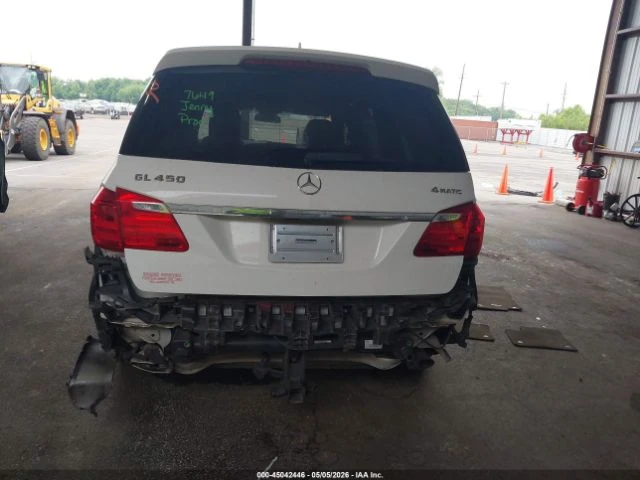 Mercedes-Benz GL 450 * 4MATIC* КОЖА* ПОДГРЕВ* ПАНОРАМА* HARMAN KARDON* , снимка 14 - Автомобили и джипове - 54853045
