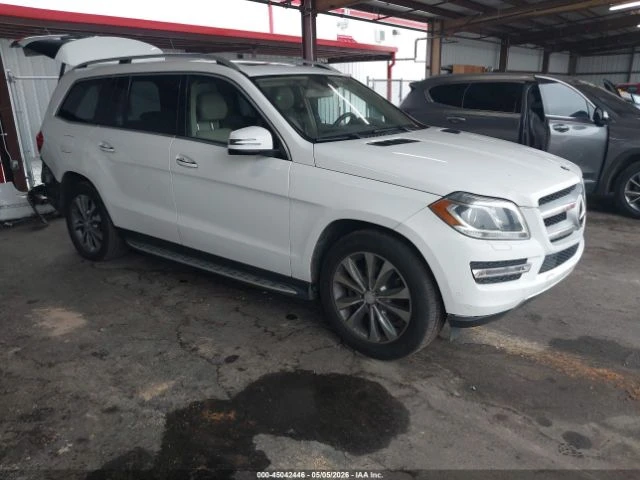 Mercedes-Benz GL 450 * 4MATIC* КОЖА* ПОДГРЕВ* ПАНОРАМА* HARMAN KARDON* 