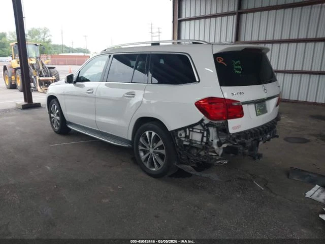 Mercedes-Benz GL 450 * 4MATIC* КОЖА* ПОДГРЕВ* ПАНОРАМА* HARMAN KARDON* , снимка 3 - Автомобили и джипове - 54853045
