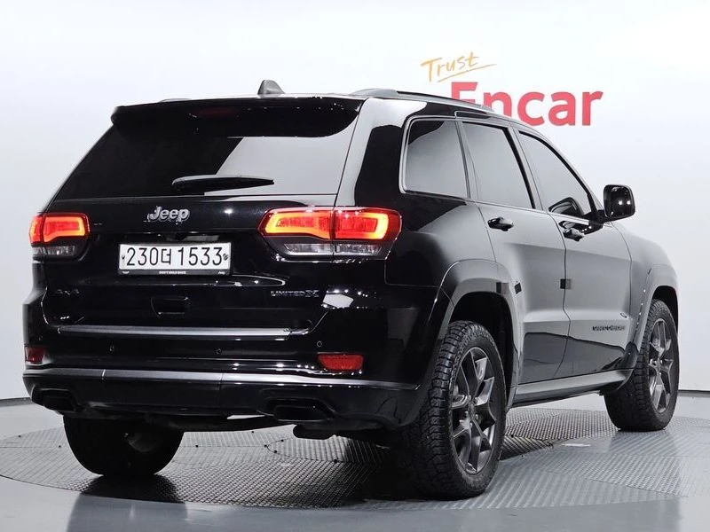 Jeep Cherokee 3.6 Limited-X| 295к.с., снимка 2 - Автомобили и джипове - 56211375