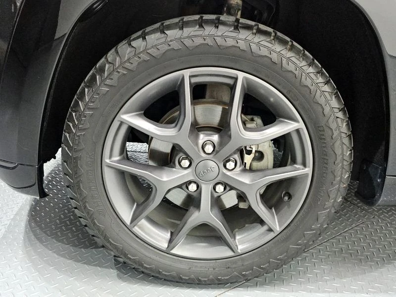 Jeep Cherokee 3.6 Limited-X| 295к.с., снимка 5 - Автомобили и джипове - 56211375