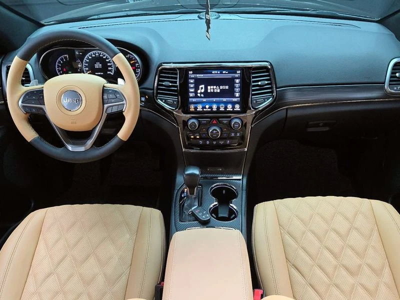 Jeep Cherokee 3.6 Limited-X| 295к.с., снимка 7 - Автомобили и джипове - 56211375