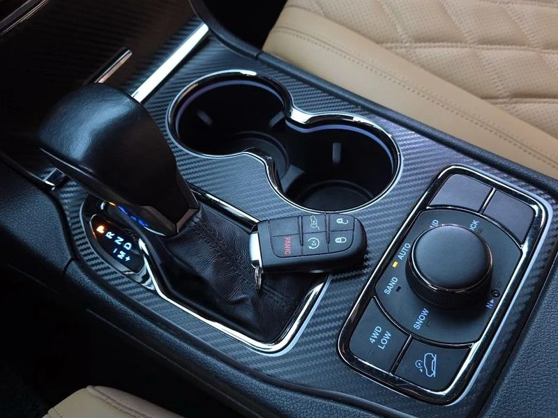 Jeep Cherokee 3.6 Limited-X| 295к.с., снимка 9 - Автомобили и джипове - 56211375