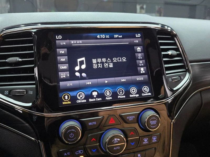 Jeep Cherokee 3.6 Limited-X| 295к.с., снимка 15 - Автомобили и джипове - 56211375