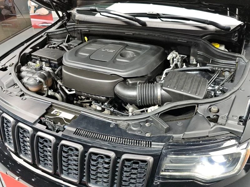Jeep Cherokee 3.6 Limited-X| 295к.с., снимка 6 - Автомобили и джипове - 56211375