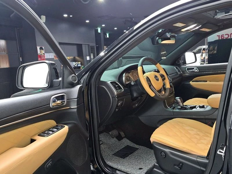 Jeep Cherokee 3.6 Limited-X| 295к.с., снимка 10 - Автомобили и джипове - 56211375