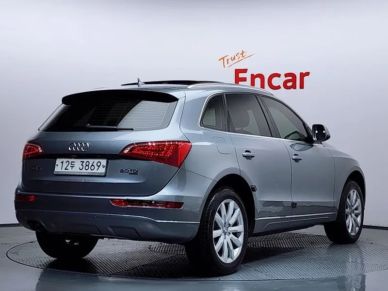 Audi Q5 2.0 Tdi Quattro Dynamic 8R | Mobile.bg � ����������� 2