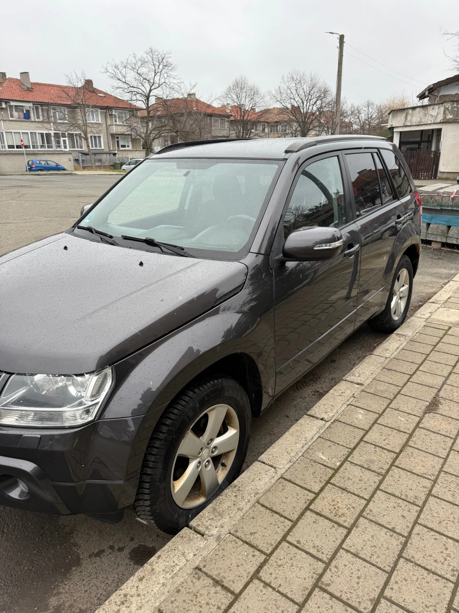 Suzuki Grand vitara, снимка 1