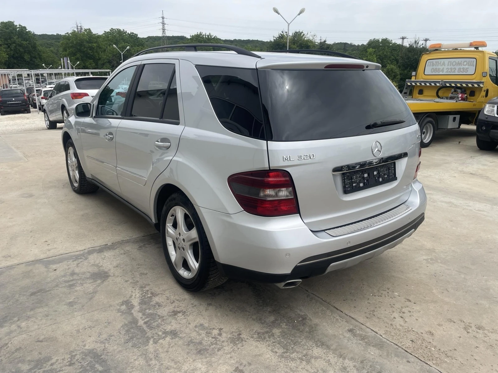 Mercedes-Benz ML 320 3.0tdi Navi, Koja, UNIKAT - изображение 5