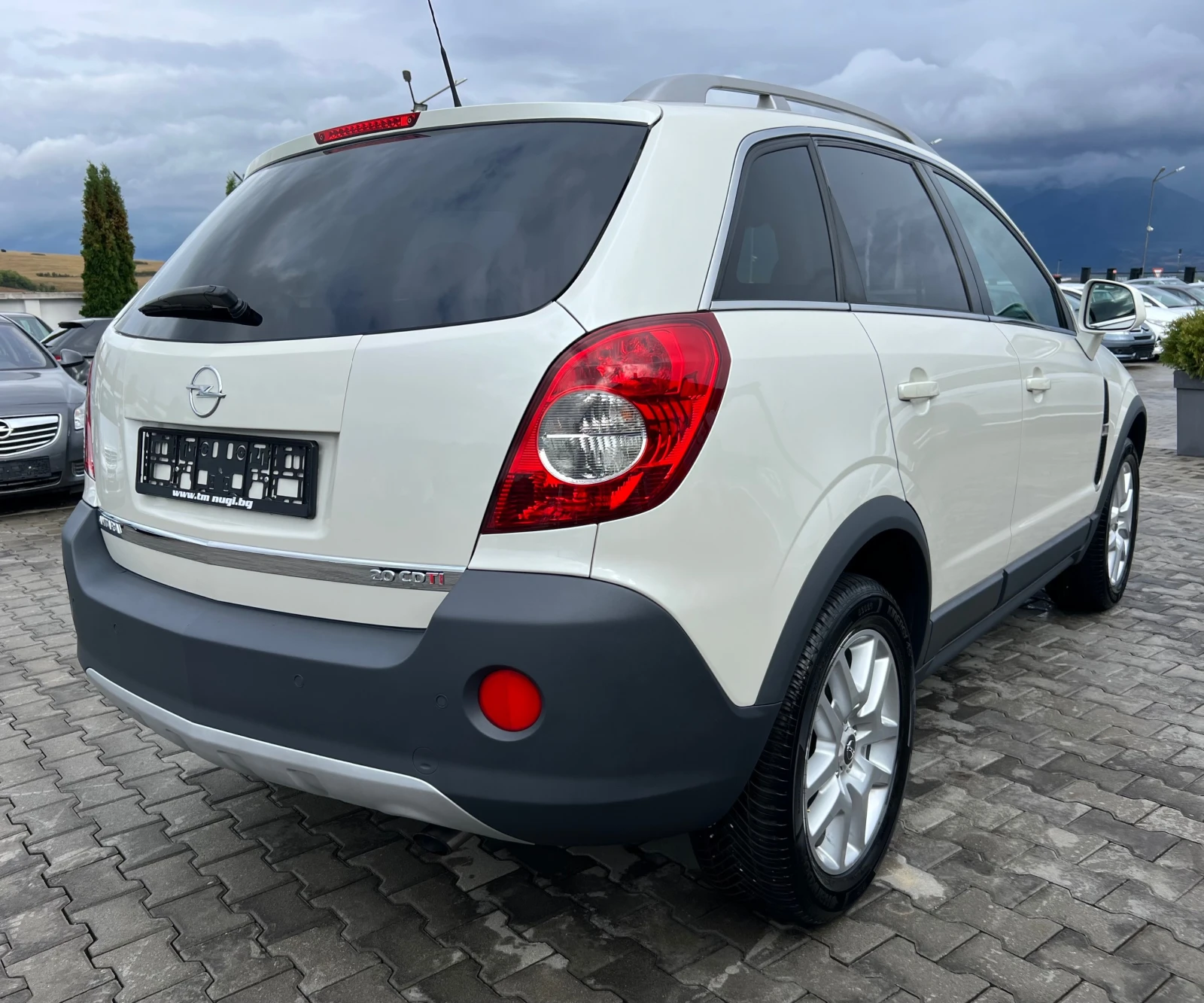 Opel Antara AVTOMATIK* 4x4* TOP*  - изображение 6