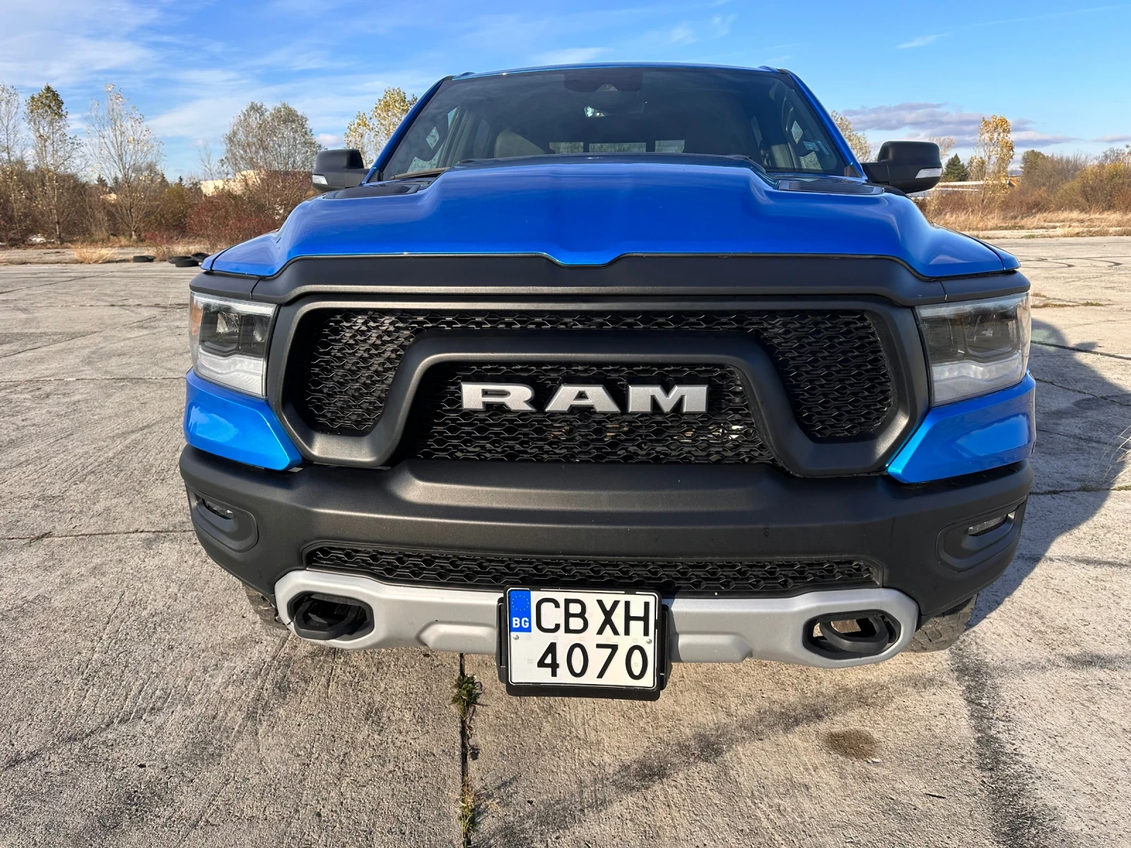 Dodge RAM 1500 HEMI 5.7 LPG - изображение 7