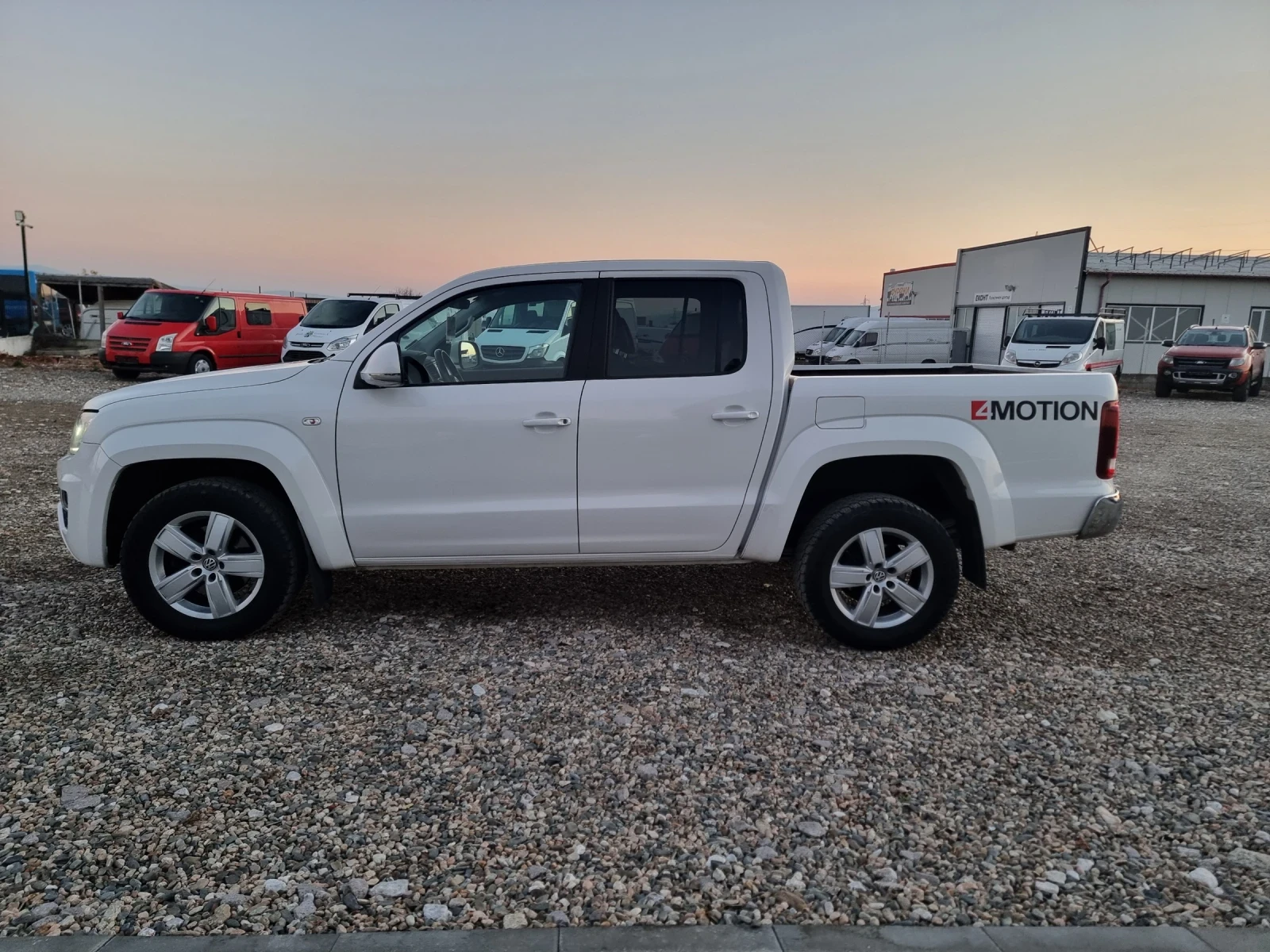 VW Amarok 3.0 TDI - изображение 3