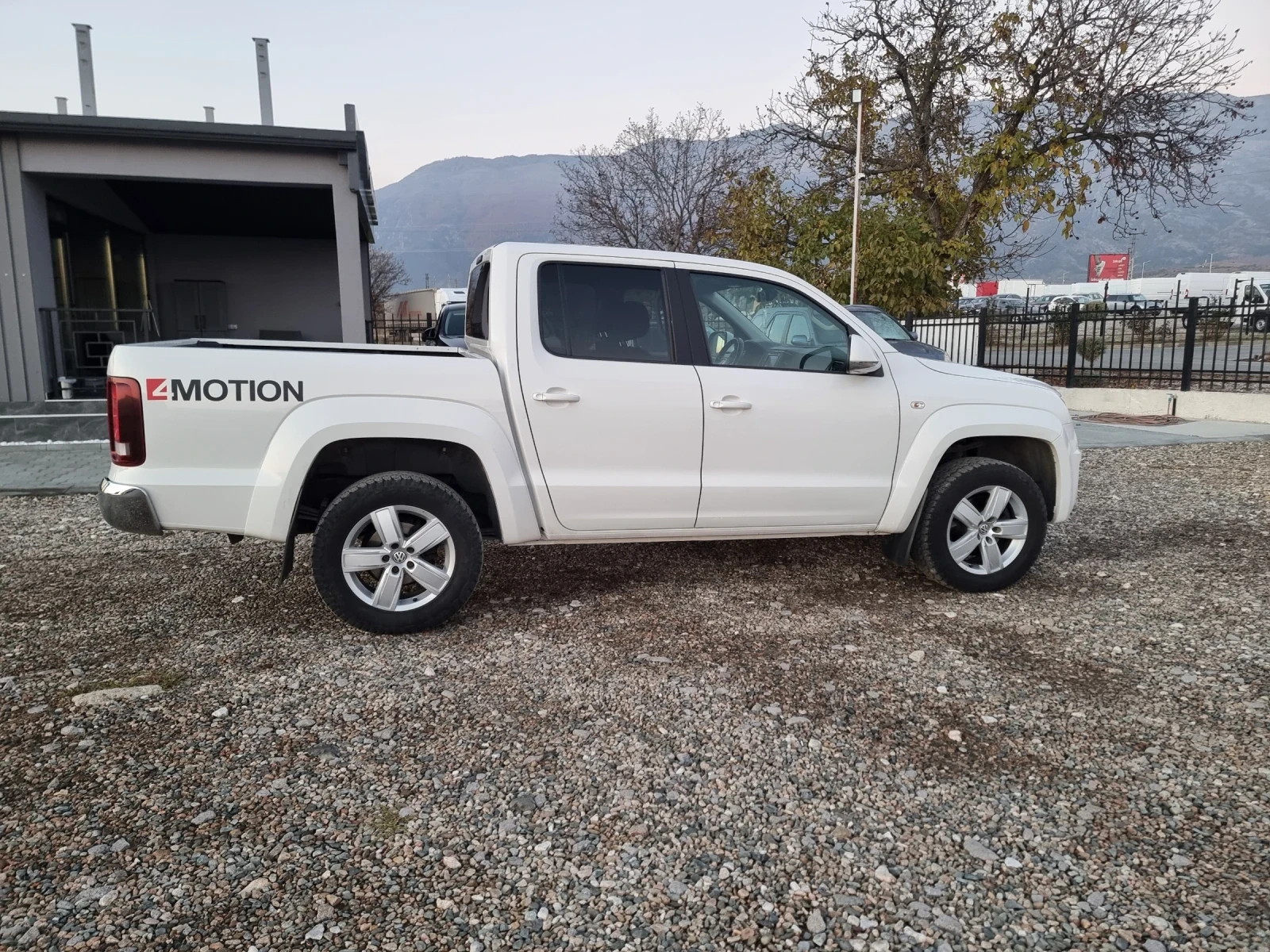 VW Amarok 3.0 TDI - изображение 7