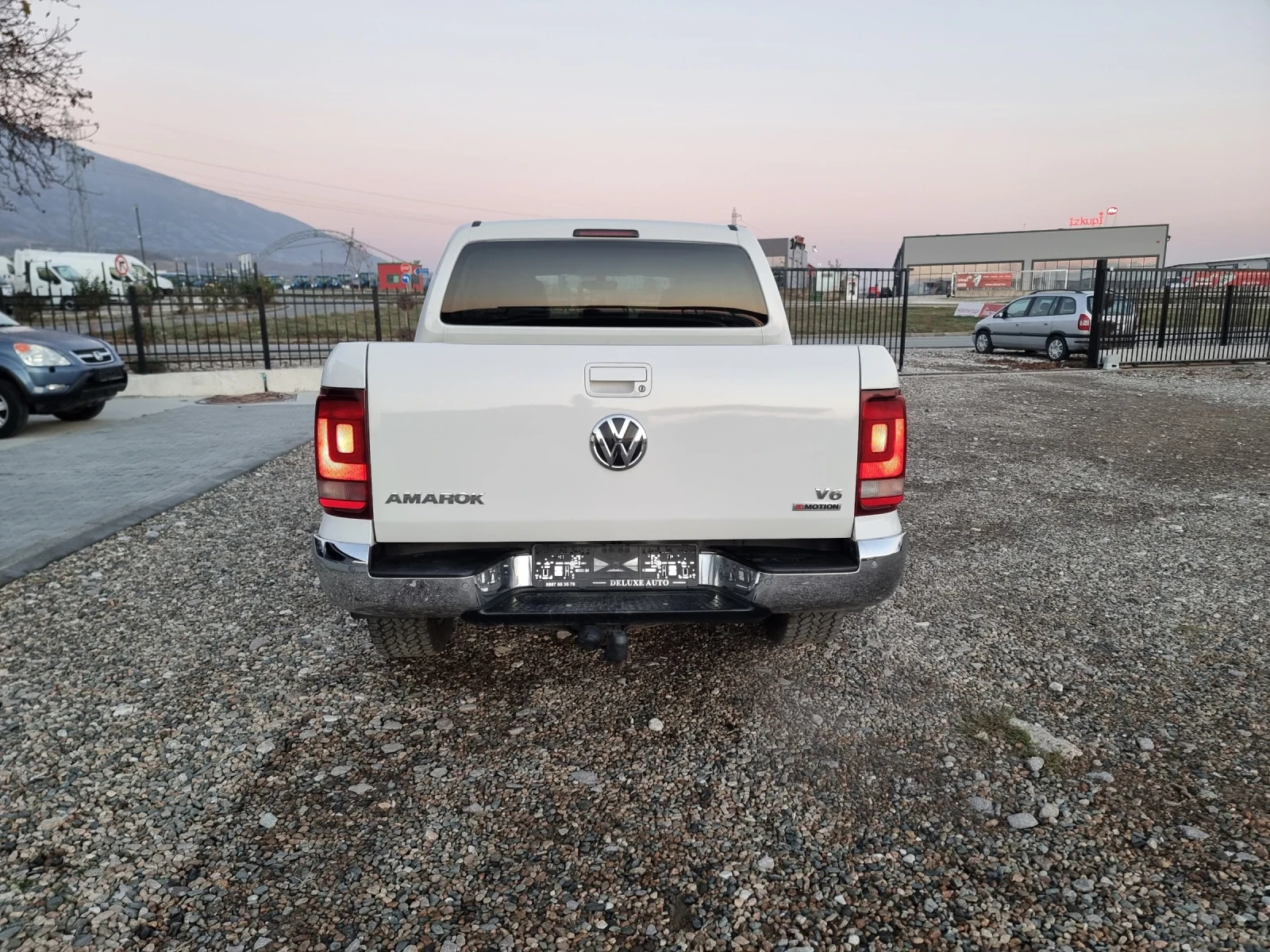 VW Amarok 3.0 TDI - изображение 5