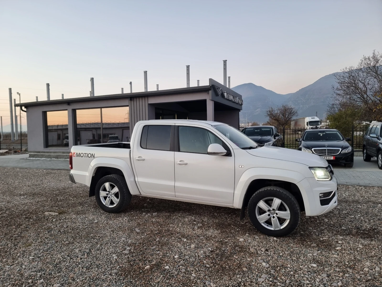 VW Amarok 3.0 TDI - изображение 8