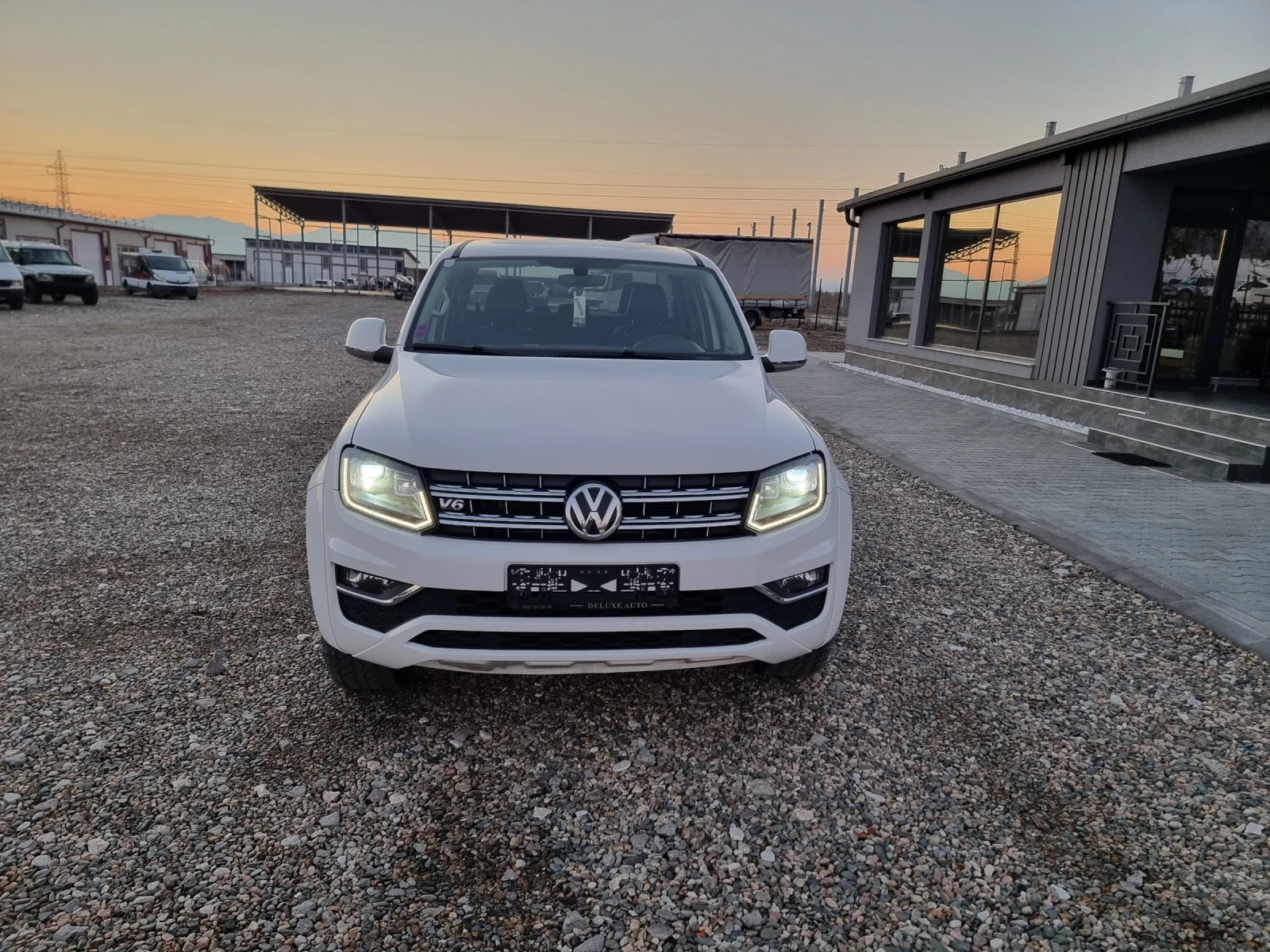 VW Amarok 3.0 TDI - изображение 2