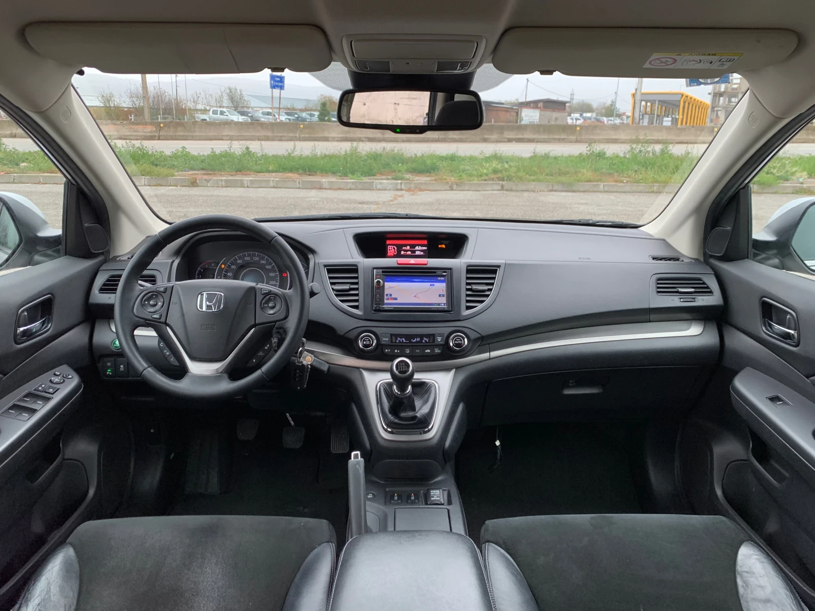 Honda Cr-v FULL* ITALY - изображение 10