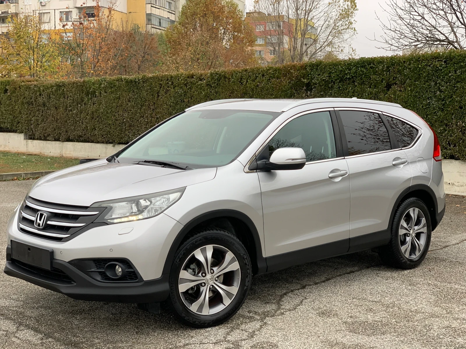 Honda Cr-v FULL* ITALY - изображение 8