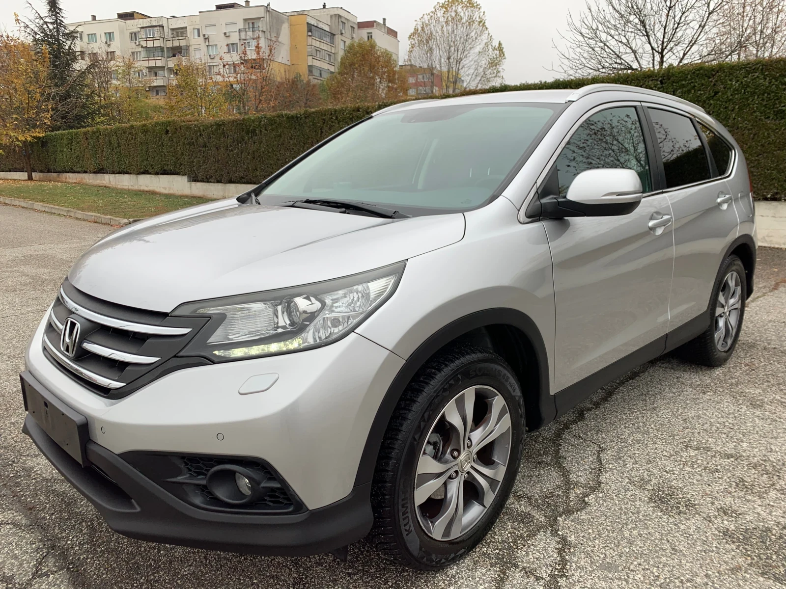 Honda Cr-v FULL* ITALY - изображение 2