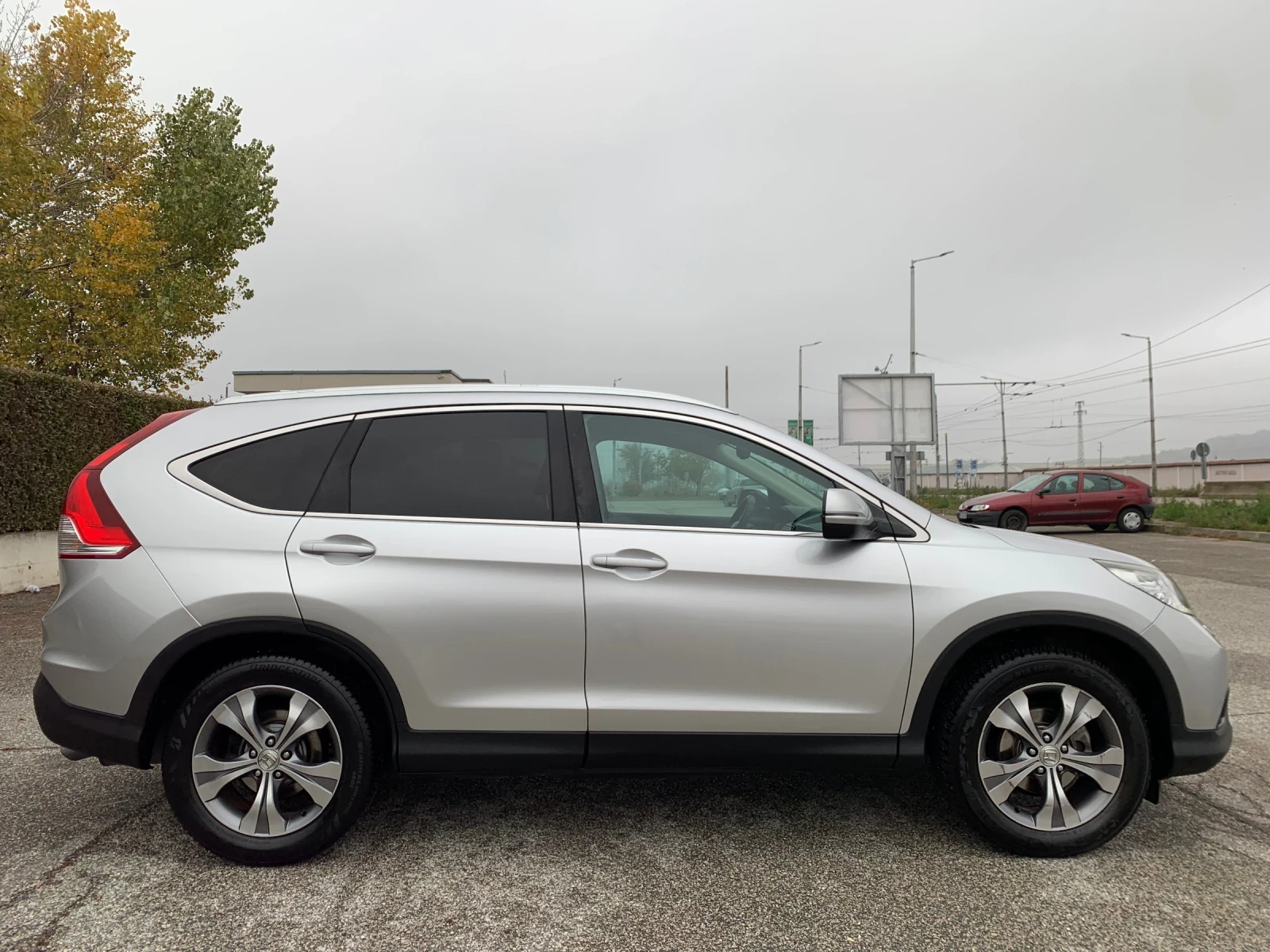 Honda Cr-v FULL* ITALY - изображение 6