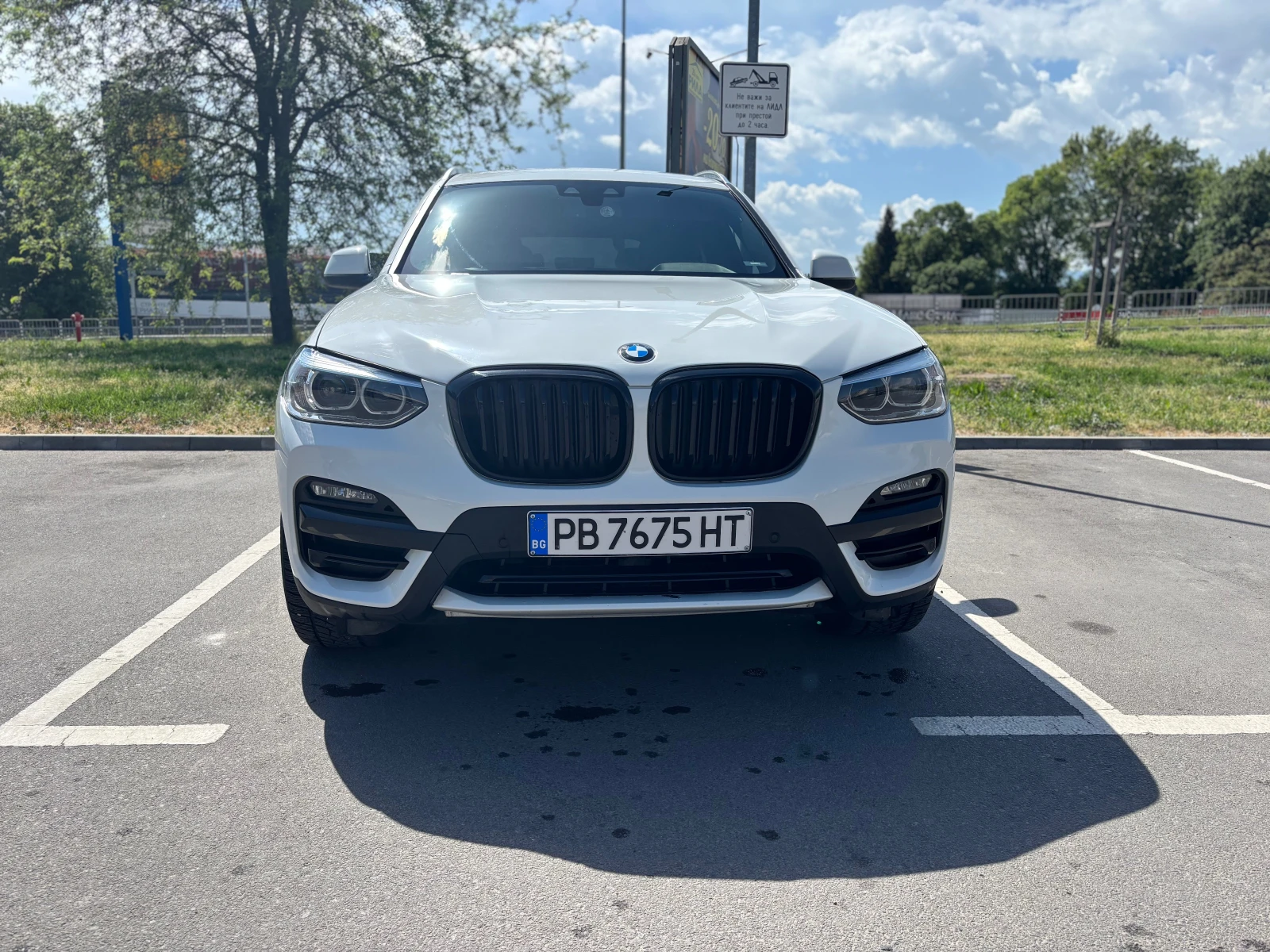 BMW X3 2.0d X-Drive - изображение 4