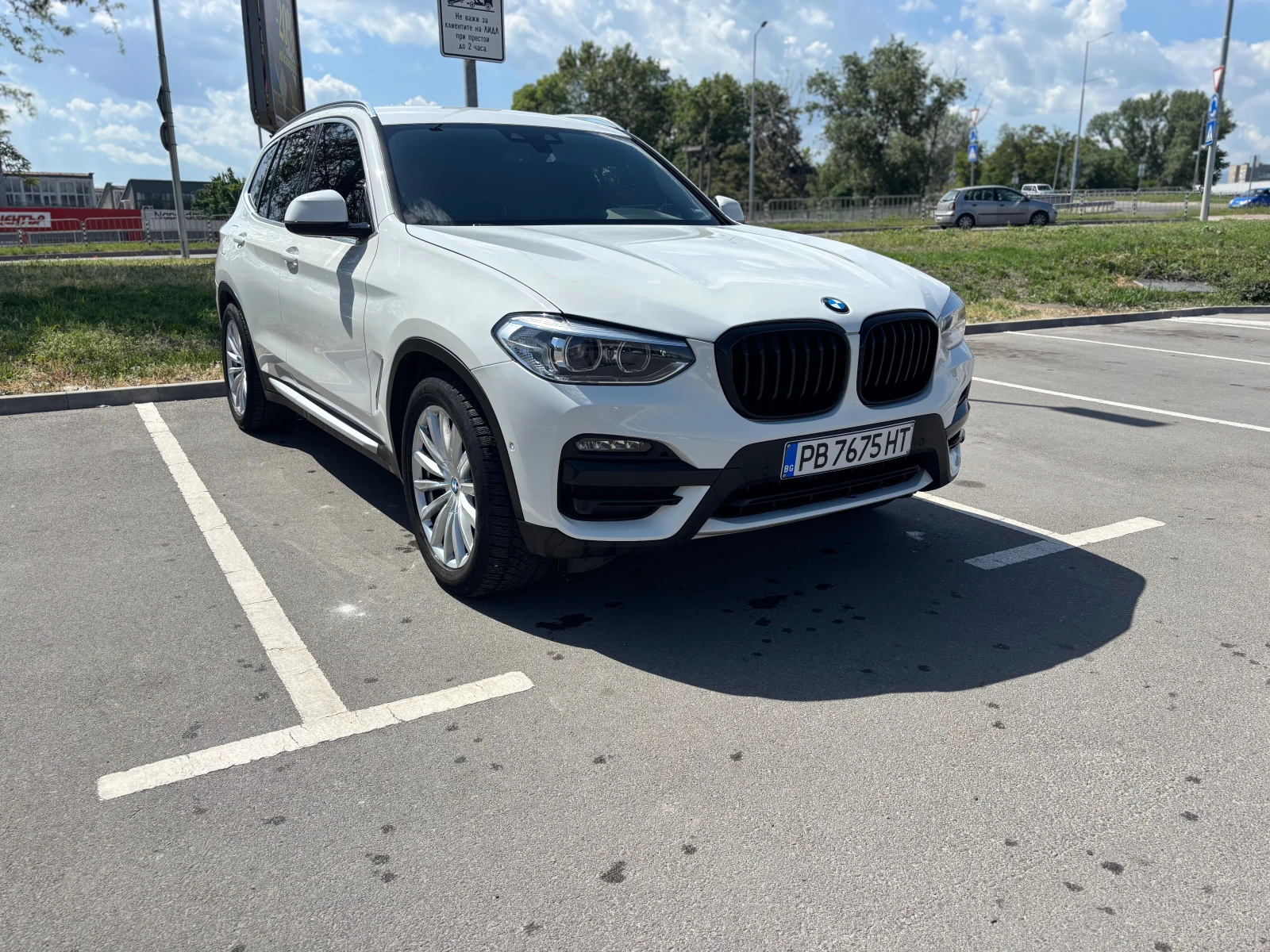 BMW X3 2.0d X-Drive - изображение 2