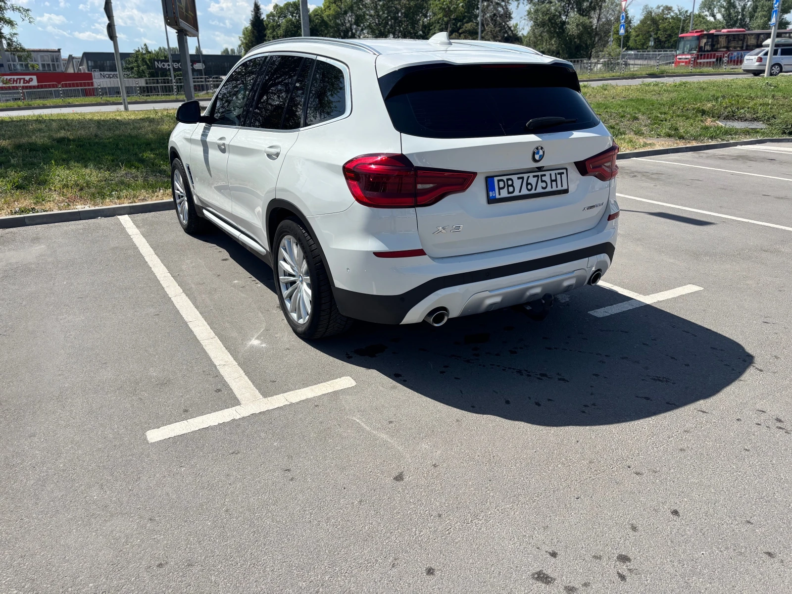 BMW X3 2.0d X-Drive - изображение 6