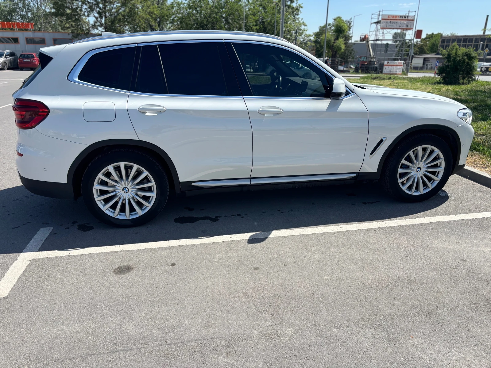 BMW X3 2.0d X-Drive - изображение 8