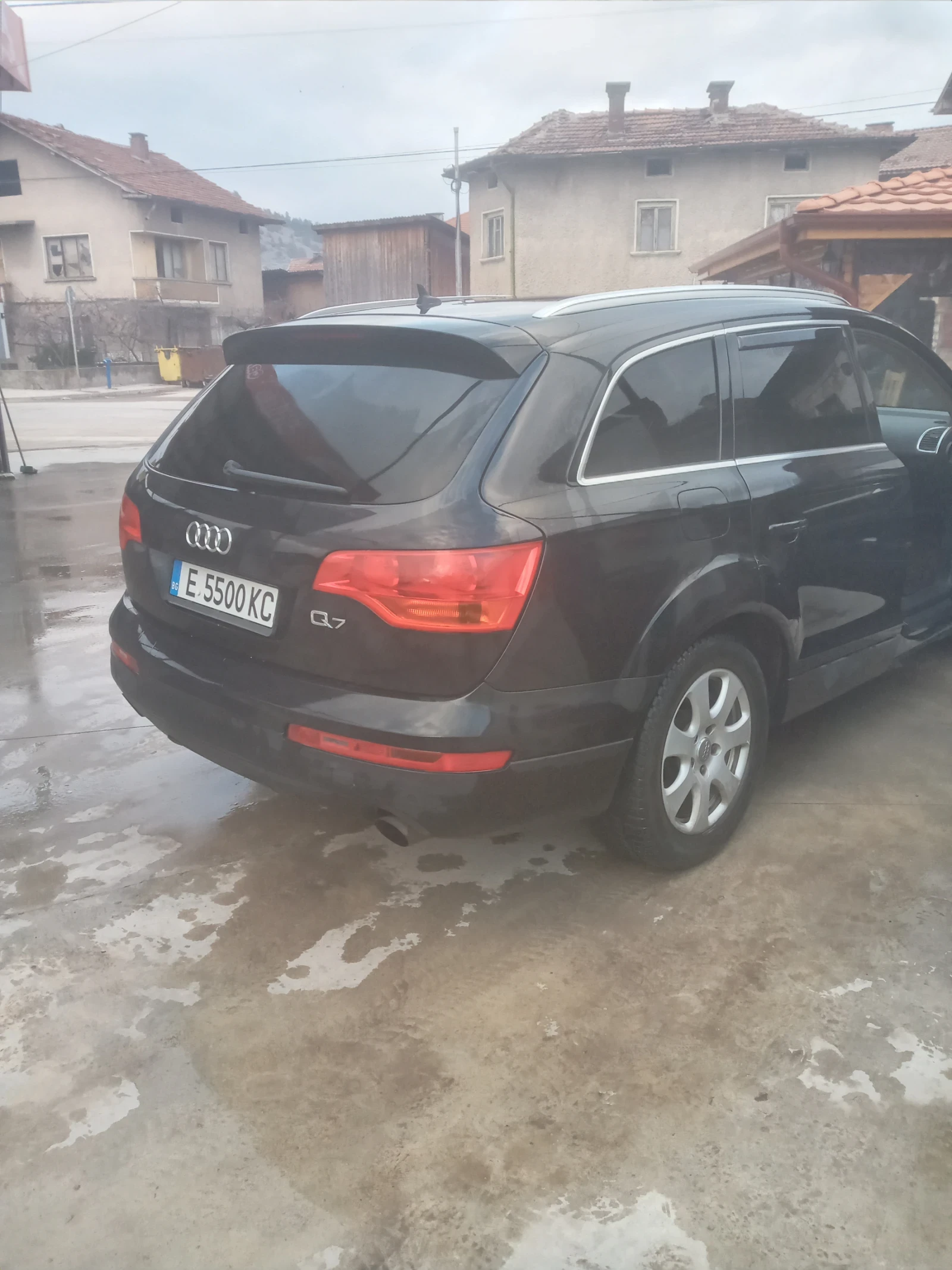Audi Q7  - изображение 3