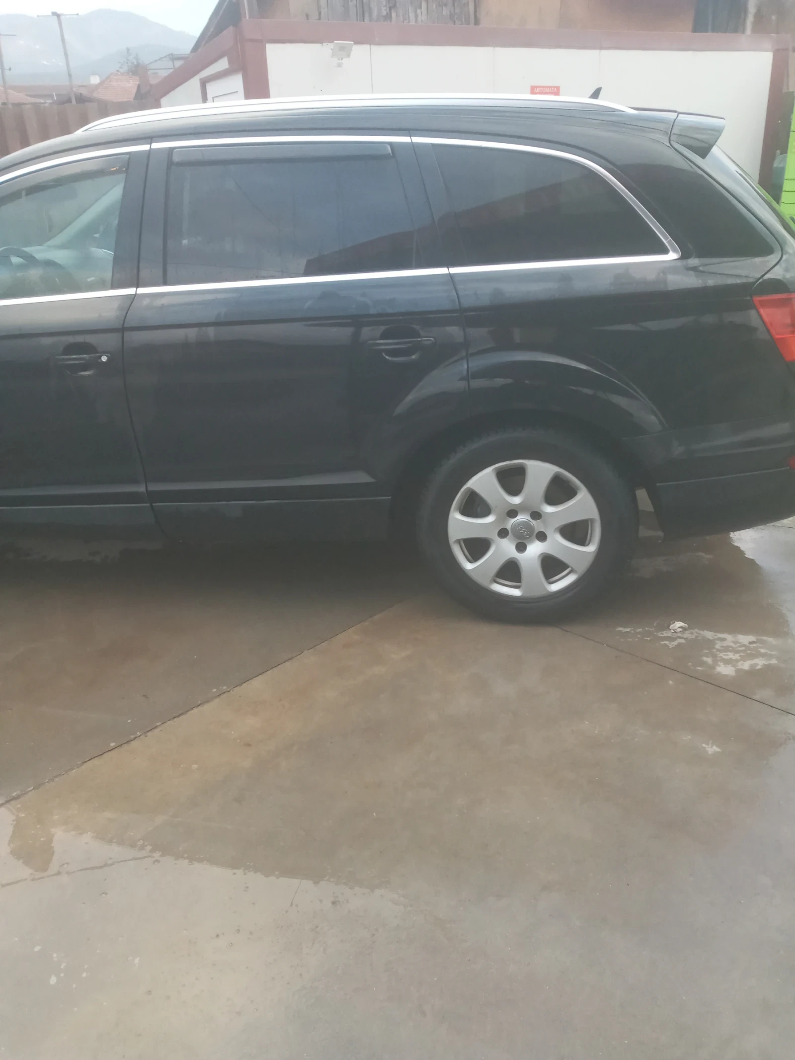 Audi Q7  - изображение 4