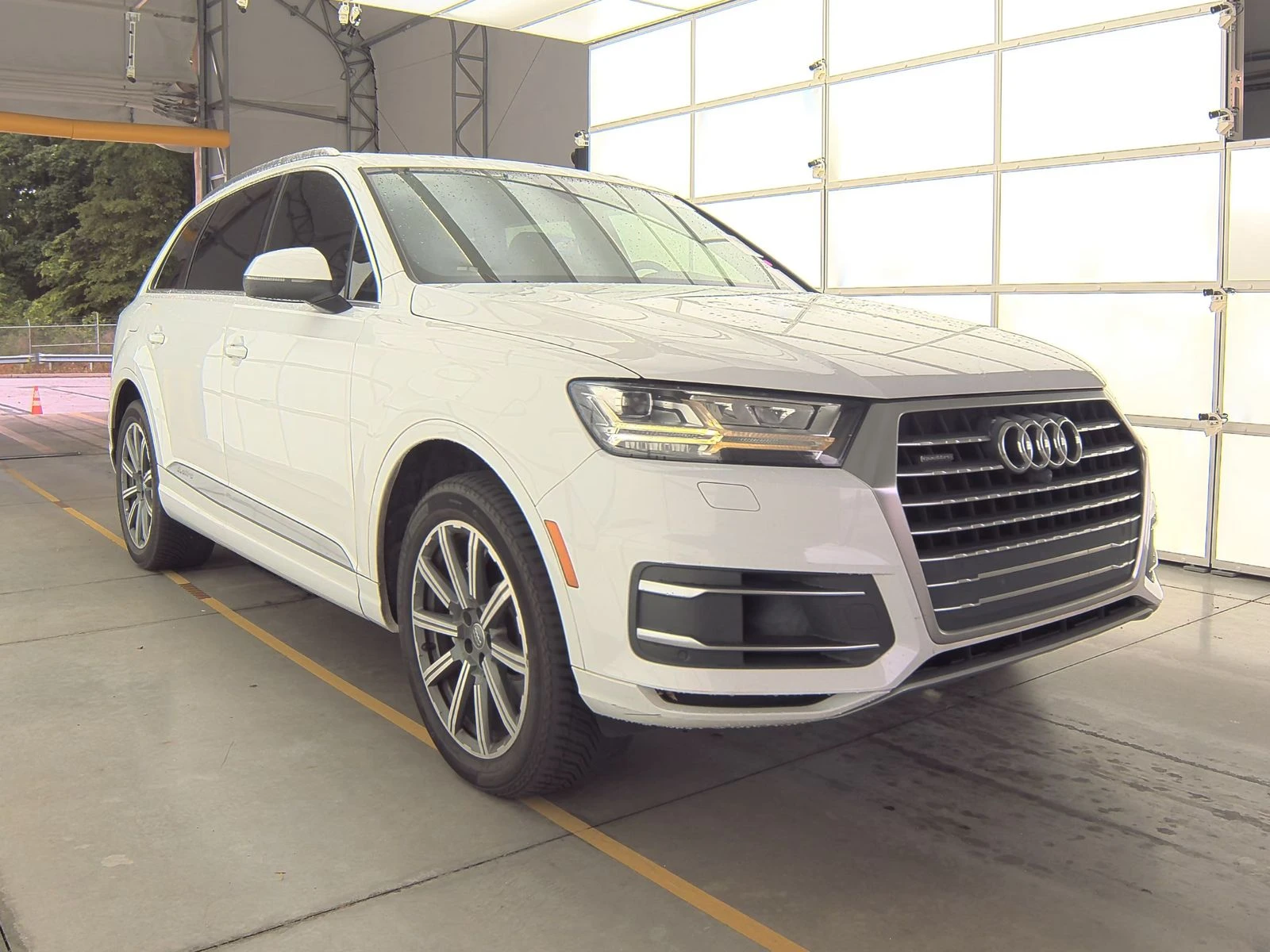 Audi Q7 Virtual Cockpit Plus* панорама* подгрев* обдухване - изображение 2