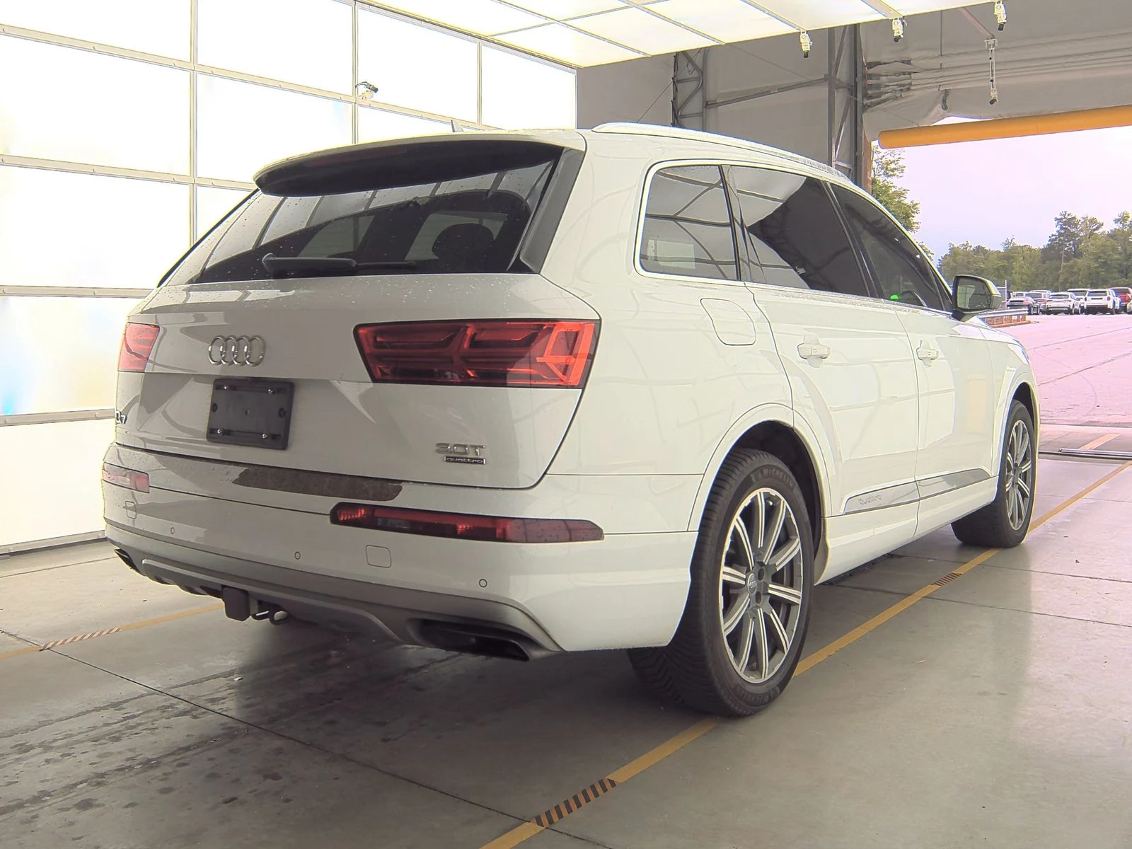 Audi Q7 Virtual Cockpit Plus* панорама* подгрев* обдухване - изображение 5