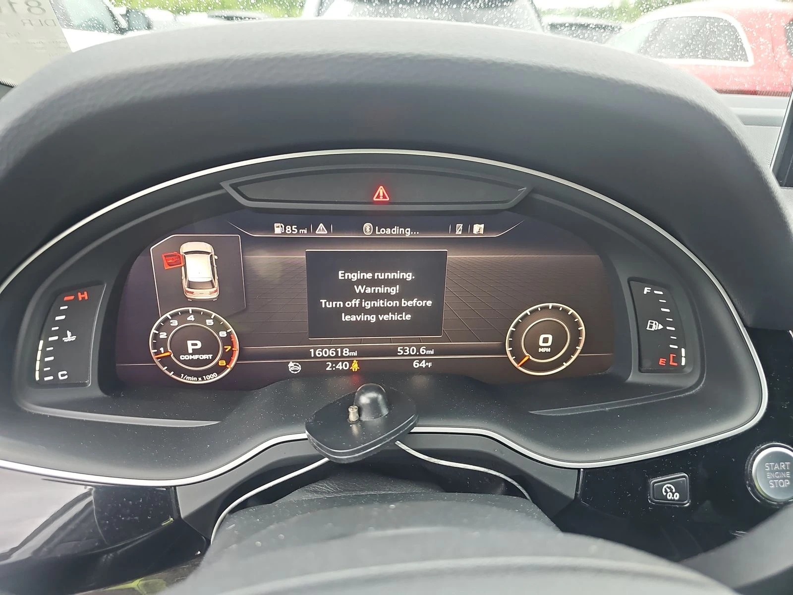 Audi Q7 Virtual Cockpit Plus* панорама* подгрев* обдухване - изображение 10