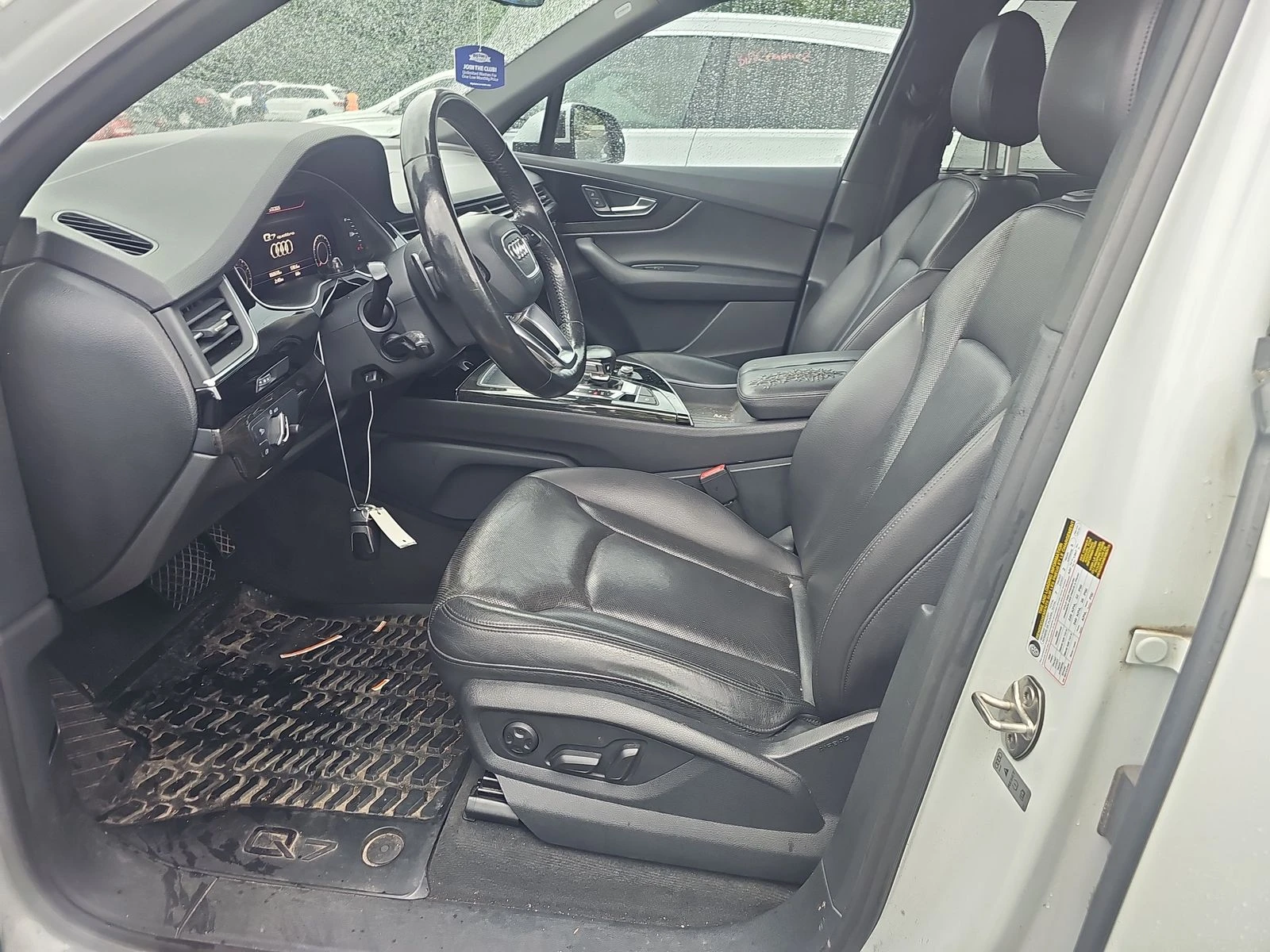 Audi Q7 Virtual Cockpit Plus* панорама* подгрев* обдухване - изображение 8