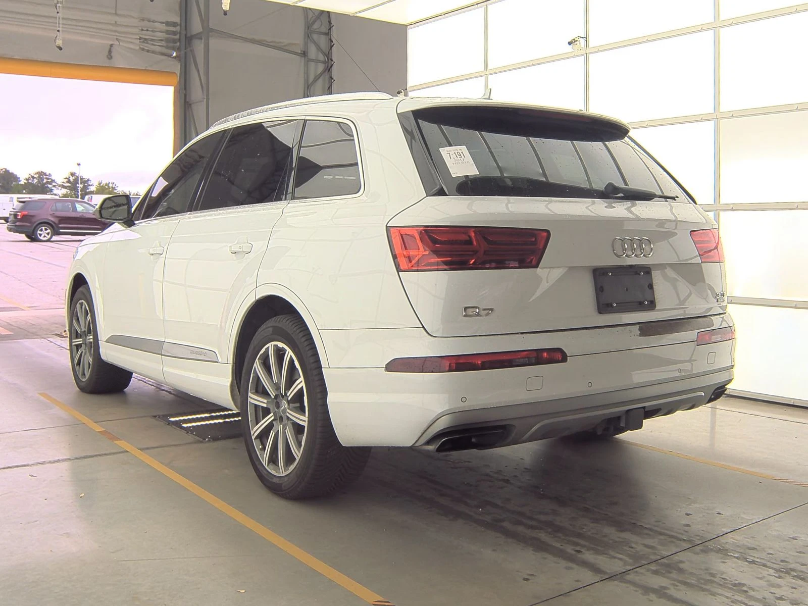 Audi Q7 Virtual Cockpit Plus* панорама* подгрев* обдухване - изображение 4